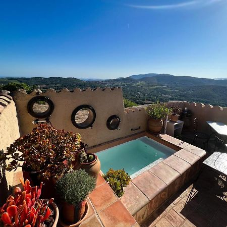 La Gassiniere Bed & Breakfast Exterior foto