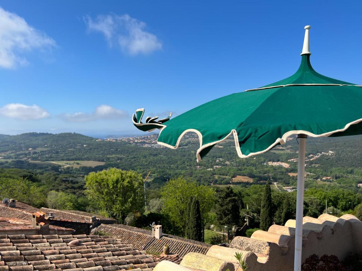 La Gassiniere Bed & Breakfast Exterior foto