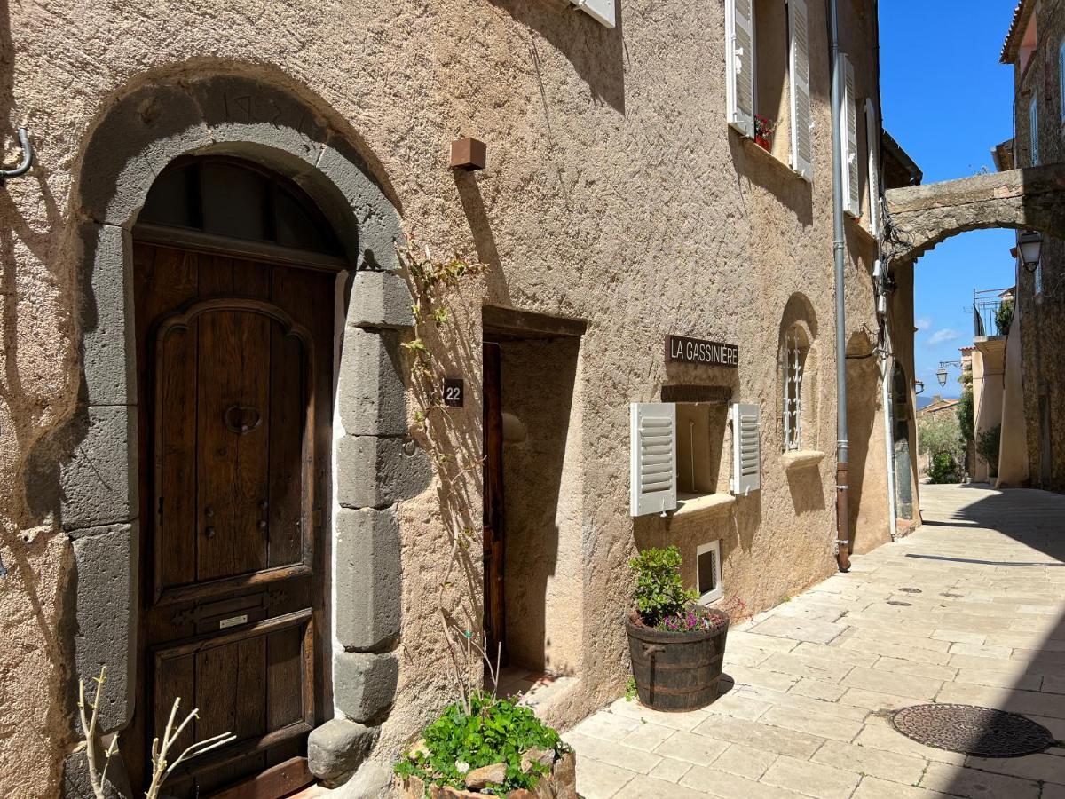 La Gassiniere Bed & Breakfast Exterior foto
