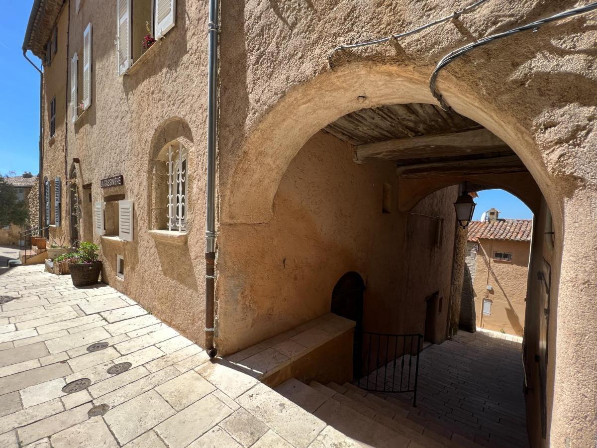 La Gassiniere Bed & Breakfast Exterior foto