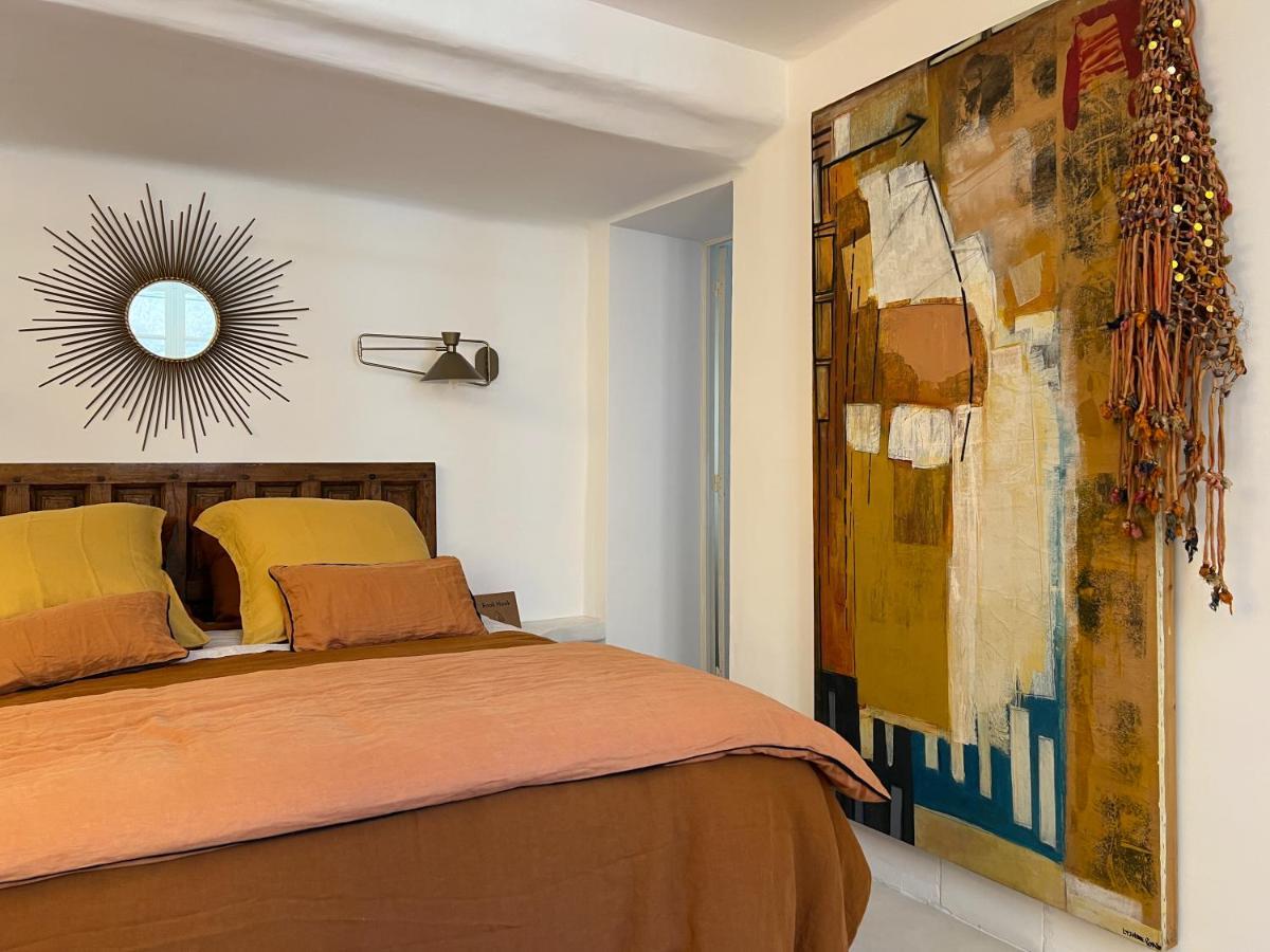 La Gassiniere Bed & Breakfast Exterior foto