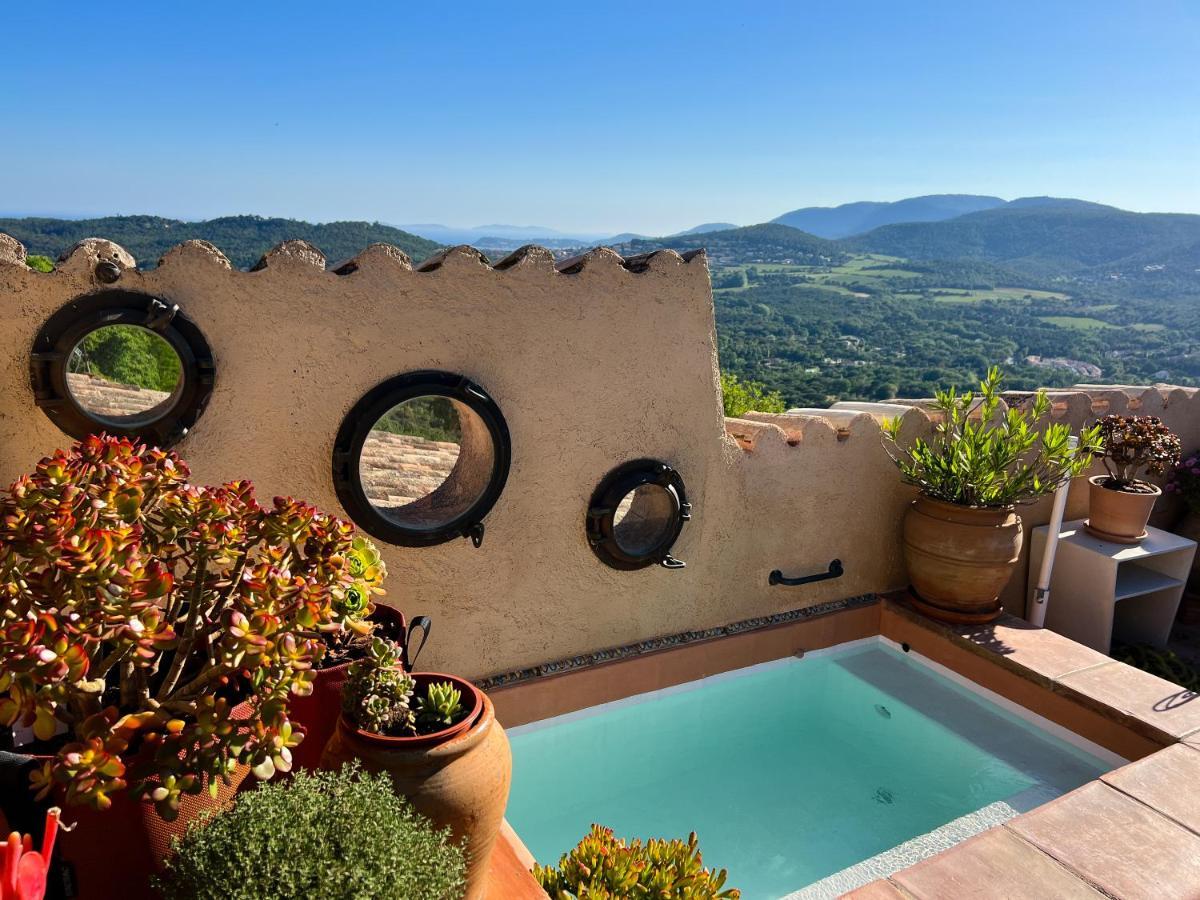 La Gassiniere Bed & Breakfast Exterior foto