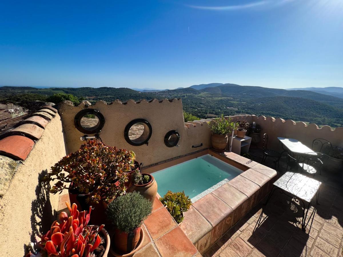 La Gassiniere Bed & Breakfast Exterior foto