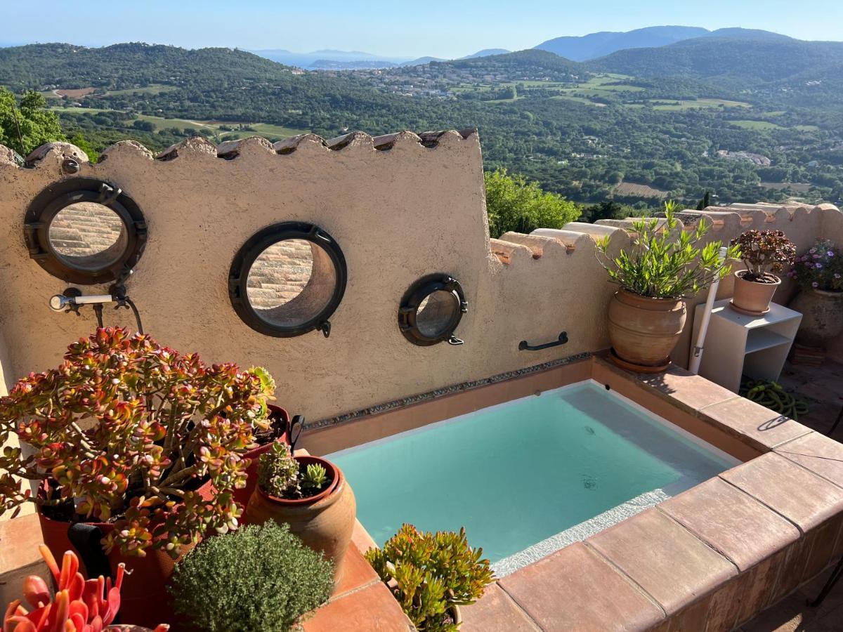 La Gassiniere Bed & Breakfast Exterior foto