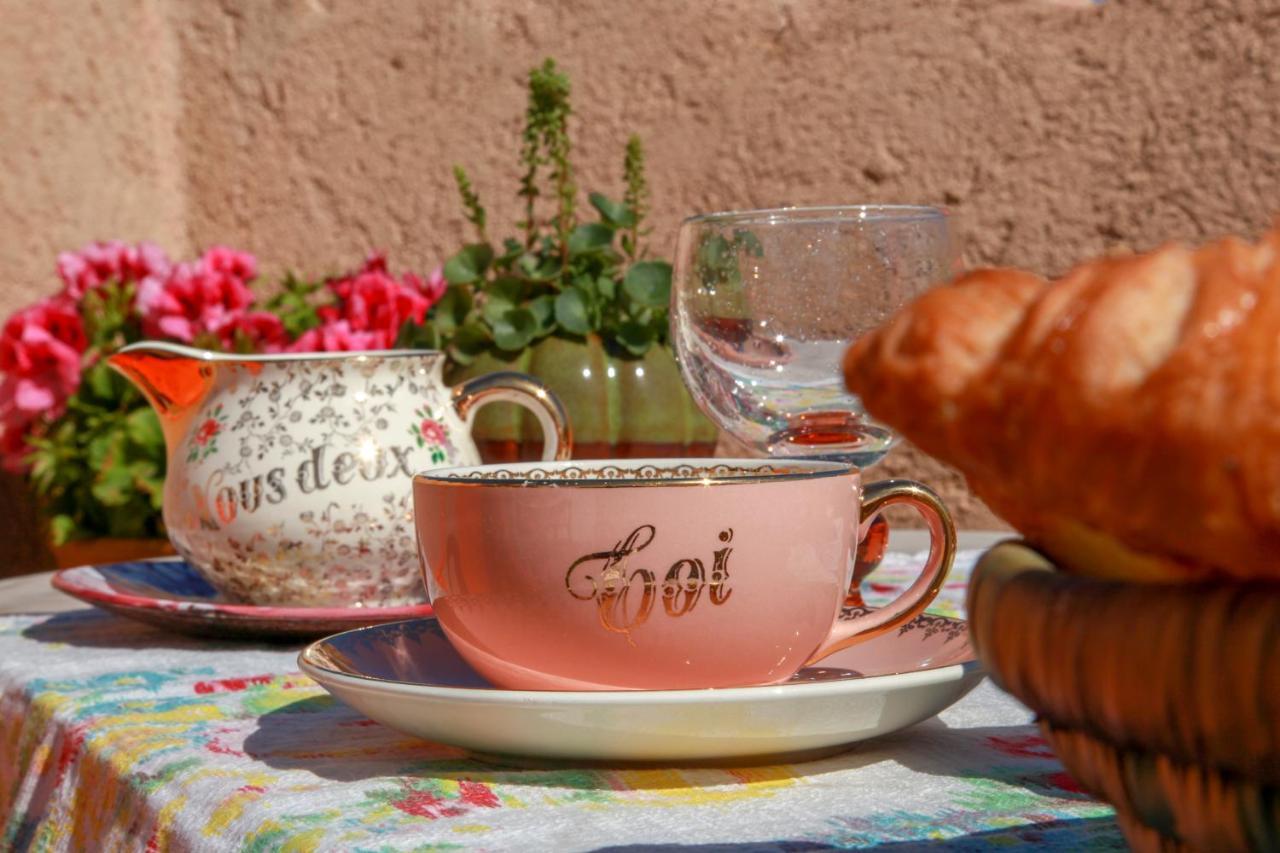 La Gassiniere Bed & Breakfast Exterior foto