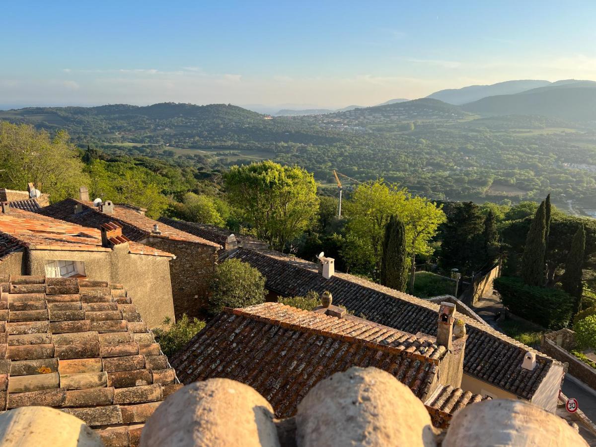 La Gassiniere Bed & Breakfast Exterior foto