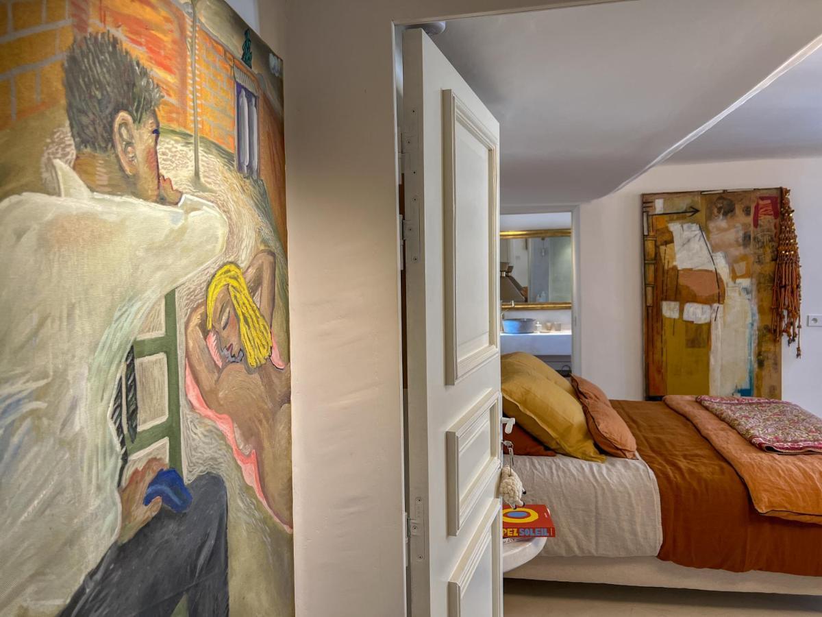 La Gassiniere Bed & Breakfast Exterior foto