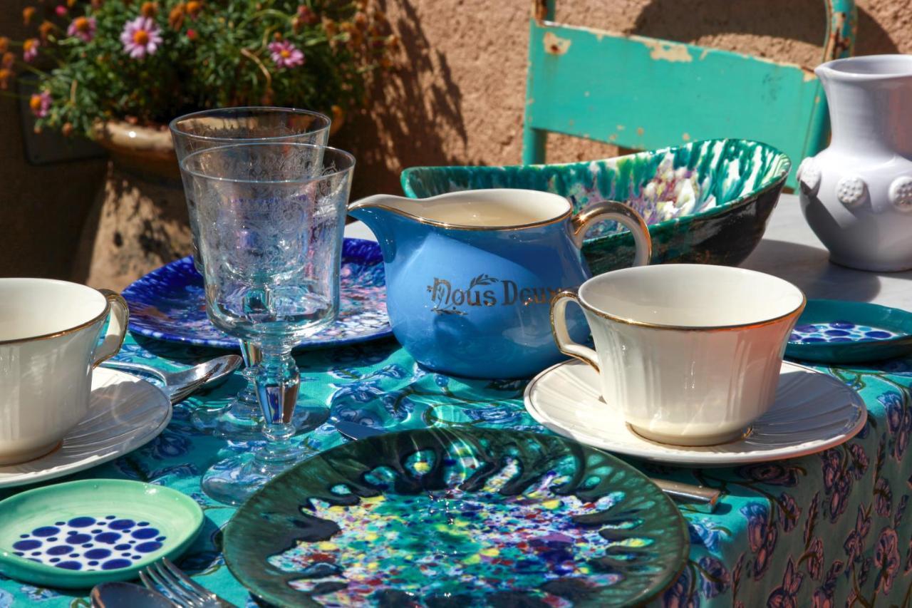 La Gassiniere Bed & Breakfast Exterior foto